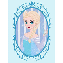 Load image into Gallery viewer, Disney Princess-Princess Elsa 30*40CM(Canvas) Full Square Drill Diamond Painting
