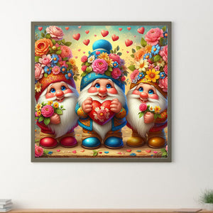 Goblin 30*30CM(Canvas) Full Round Drill Diamond Painting