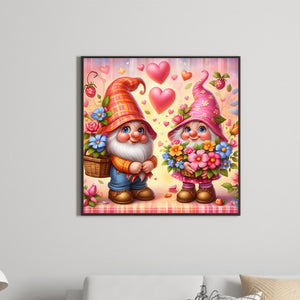 Goblin 30*30CM(Canvas) Full Round Drill Diamond Painting