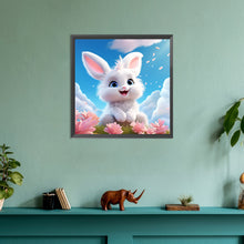 Load image into Gallery viewer, Rabbit 30*30CM(Canvas) Full Round Drill Diamond Painting
