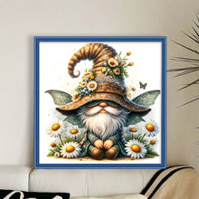 Load image into Gallery viewer, Dragonfly Goblin - 45*45CM 11CT Stamped Cross Stitch
