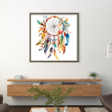 Load image into Gallery viewer, Dreamcatcher - 50*50CM 11CT Stamped Cross Stitch
