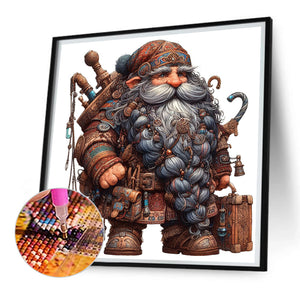 Goblin 30*30CM(Picture) Full Square Drill Diamond Painting