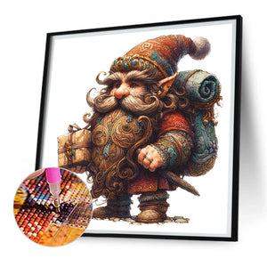 Goblin 30*30CM(Picture) Full Square Drill Diamond Painting