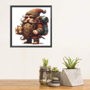 Goblin 30*30CM(Picture) Full Square Drill Diamond Painting