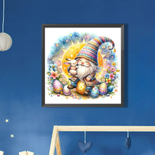 Load image into Gallery viewer, Rabbit Goblin 30*30CM(Picture) Full AB Round Drill Diamond Painting
