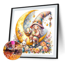 Load image into Gallery viewer, Moon Goblin 30*30CM(Picture) Full AB Round Drill Diamond Painting
