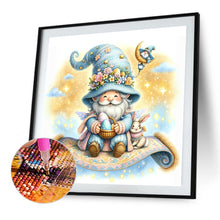 Load image into Gallery viewer, Flying Carpet Goblin 30*30CM(Picture) Full AB Round Drill Diamond Painting
