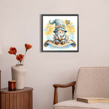 Load image into Gallery viewer, Flying Carpet Goblin 30*30CM(Picture) Full AB Round Drill Diamond Painting
