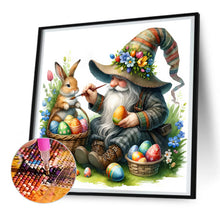 Load image into Gallery viewer, Goblin And Rabbit 30*30CM(Canvas) Full Round Drill Diamond Painting
