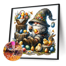 Load image into Gallery viewer, Goblins And Easter Eggs 30*30CM(Canvas) Full Round Drill Diamond Painting
