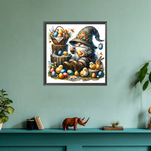 Load image into Gallery viewer, Goblins And Easter Eggs 30*30CM(Canvas) Full Round Drill Diamond Painting
