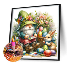 Load image into Gallery viewer, Goblin Painted Easter Eggs 30*30CM(Canvas) Full Round Drill Diamond Painting
