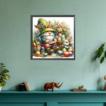 Load image into Gallery viewer, Goblin Painted Easter Eggs 30*30CM(Canvas) Full Round Drill Diamond Painting
