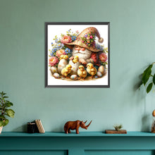 Load image into Gallery viewer, Goblin And Broken Egg Chick 30*30CM(Canvas) Full Round Drill Diamond Painting
