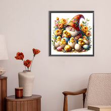 Load image into Gallery viewer, Goblin And Chicken 30*30CM(Canvas) Full Round Drill Diamond Painting

