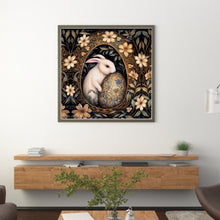 Load image into Gallery viewer, Easter Bunny - 45*45CM 11CT Stamped Cross Stitch
