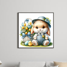 Load image into Gallery viewer, Cartoon Bunny 30*30CM(Canvas) Full Round Drill Diamond Painting
