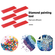 Load image into Gallery viewer, 6 Pcs Diamond Painting Tool Diamond Painting Glue Clay Drilling Mud Accessories
