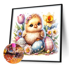 Load image into Gallery viewer, Easter Chick 30*30CM(Picture) Full Square Drill Diamond Painting
