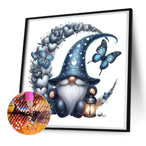 Crescent Goblin 30*30CM(Canvas) Full Round Drill Diamond Painting