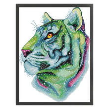 Load image into Gallery viewer, From The Planet Pandora - 34*44CM 14CT Stamped Cross Stitch(Joy Sunday)
