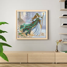 Load image into Gallery viewer, Forest Guardian - 49*43CM 14CT Stamped Cross Stitch(Joy Sunday)
