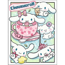 Load image into Gallery viewer, Sanrio Big Eared Dog - 50*67CM 11CT Stamped Cross Stitch
