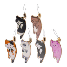 Load image into Gallery viewer, Cute Cat Magnetic Needle Holder Threader Household Magnetic Pin Holder (6 Pcs)
