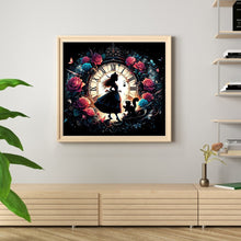 Load image into Gallery viewer, Alice In Wonderland - 50*45CM 11CT Stamped Cross Stitch
