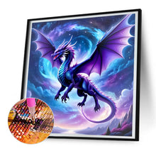 Load image into Gallery viewer, Amazing Pterosaur 30*30CM(Canvas) Full Round Drill Diamond Painting
