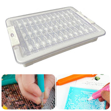 Load image into Gallery viewer, 39 Grid Diamond Painting Bead Storage Containers Bead Organizers and Dot Storage
