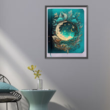 Load image into Gallery viewer, Magic Book 40*50CM(Canvas) Full Round Drill Diamond Painting
