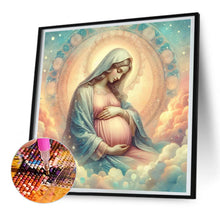 Load image into Gallery viewer, Saint 30*30CM(Canvas) Full Round Drill Diamond Painting
