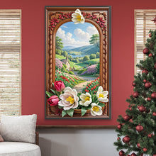 Load image into Gallery viewer, Pastoral Scenery 40*70CM(Canvas) Full Round Drill Diamond Painting
