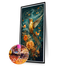 Load image into Gallery viewer, Bird 40*70CM(Picture) Full Square Drill Diamond Painting
