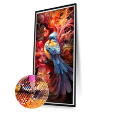 Load image into Gallery viewer, Bird 40*70CM(Picture) Full Square Drill Diamond Painting
