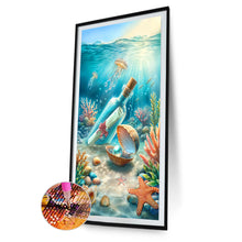 Load image into Gallery viewer, Fresh Sea Bottom 40*70CM(Canvas) Full Round Drill Diamond Painting
