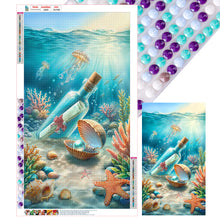 Load image into Gallery viewer, Fresh Sea Bottom 40*70CM(Canvas) Full Round Drill Diamond Painting
