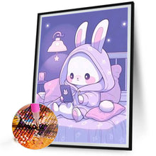 Load image into Gallery viewer, Cute Bunny 40*50CM(Picture) Full Square Drill Diamond Painting
