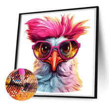 Load image into Gallery viewer, Chicken 30*30CM(Canvas) Full Round Drill Diamond Painting
