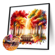 Load image into Gallery viewer, Bible 30*30CM(Picture) Full Square Drill Diamond Painting
