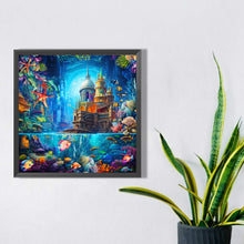 Load image into Gallery viewer, The Underwater World 30*30CM(Canvas) Full Square Drill Diamond Painting
