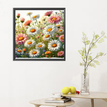 Load image into Gallery viewer, Spring Garden 30*30CM(Canvas) Full Round Drill Diamond Painting
