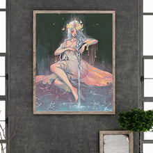 Load image into Gallery viewer, Elf Fairy 40*50CM(Canvas) Full Round Drill Diamond Painting
