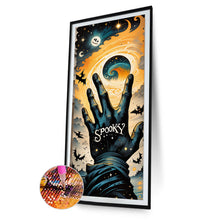 Load image into Gallery viewer, Ghost Hand 40*90CM(Picture) Full AB Round Drill Diamond Painting
