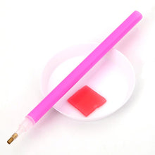 Load image into Gallery viewer, DIY Cartoon Kids Special-shape Full Drill Children Diamond Painting Sticker
