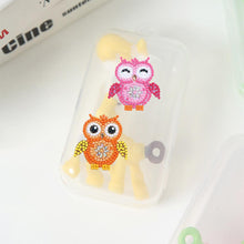 Load image into Gallery viewer, DIY Cartoon Kids Special-shape Full Drill Children Diamond Painting Sticker
