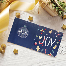 Load image into Gallery viewer, 8pcs Diamond Painting Christmas Postcards Art Craft 5D DIY for Birthday Festival
