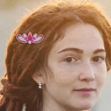 Load image into Gallery viewer, 3pcs Butterfly Rhinestone Hair Clip DIY Crystal Bowknot Barrettes (Style 2)
